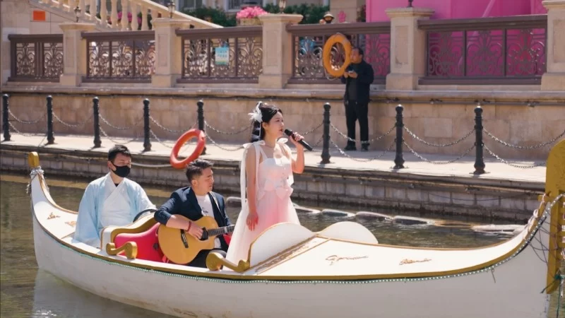 “诗河”起笔！河南鹤壁淇滨区文旅擘画十有城市新图景(图4)