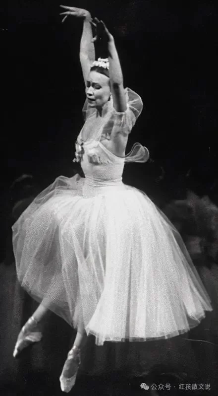 读林徽因想到乌兰诺娃(图2)