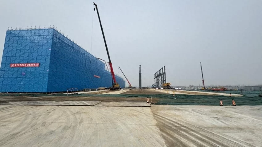 河南鹤壁淇滨区加速打造商业航天产业“新引擎”