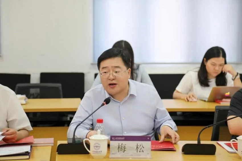 2024年度“北京雨燕奖学金”座谈会在北京建筑大学顺利举办(图4)