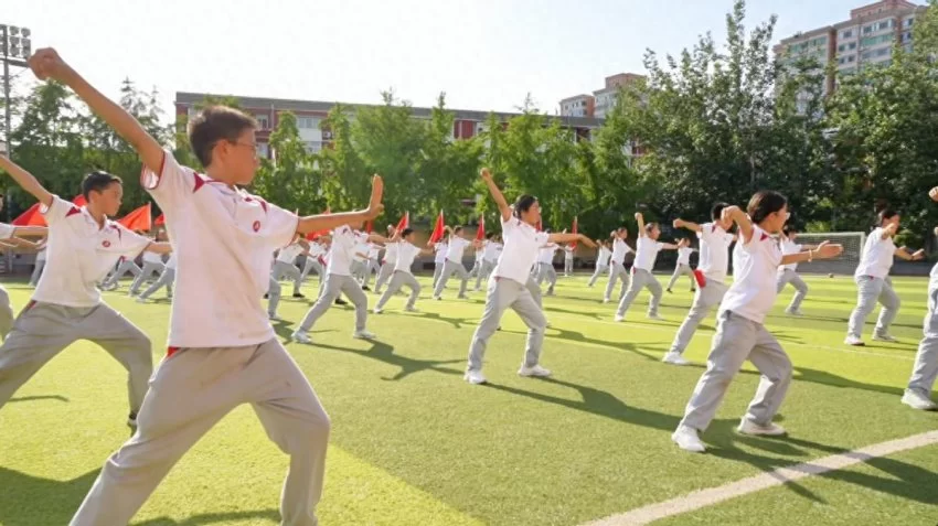 燃青春星火 传家国武魂——北京东城区青创会发布“星火武传志”专题片