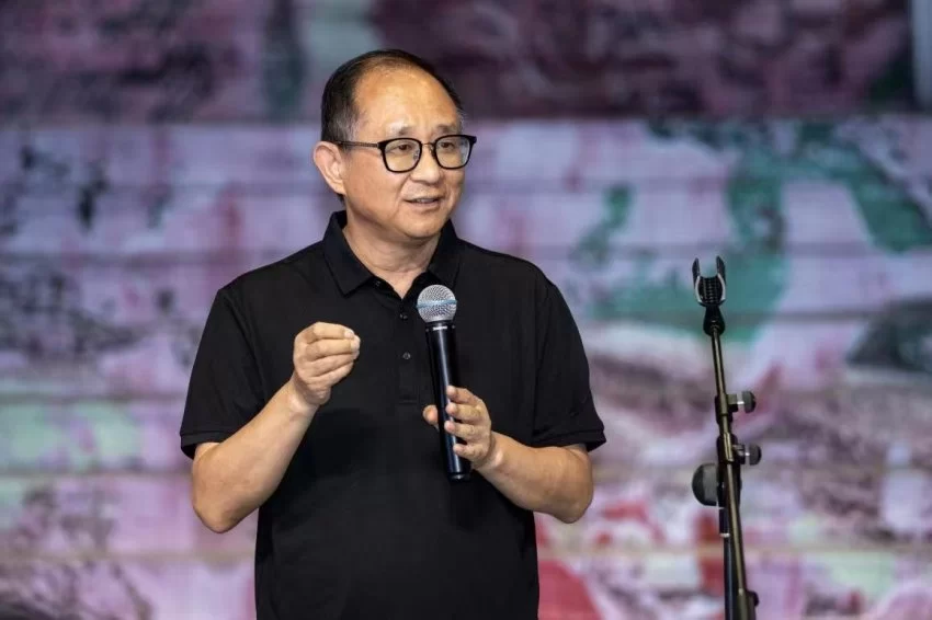 “覆·补——宿利群新作展”在景德镇陶溪川球磨美术馆举办(图4)