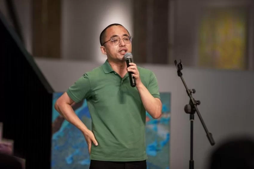 “覆·补——宿利群新作展”在景德镇陶溪川球磨美术馆举办(图2)