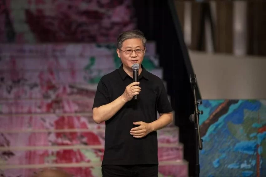 “覆·补——宿利群新作展”在景德镇陶溪川球磨美术馆举办(图3)