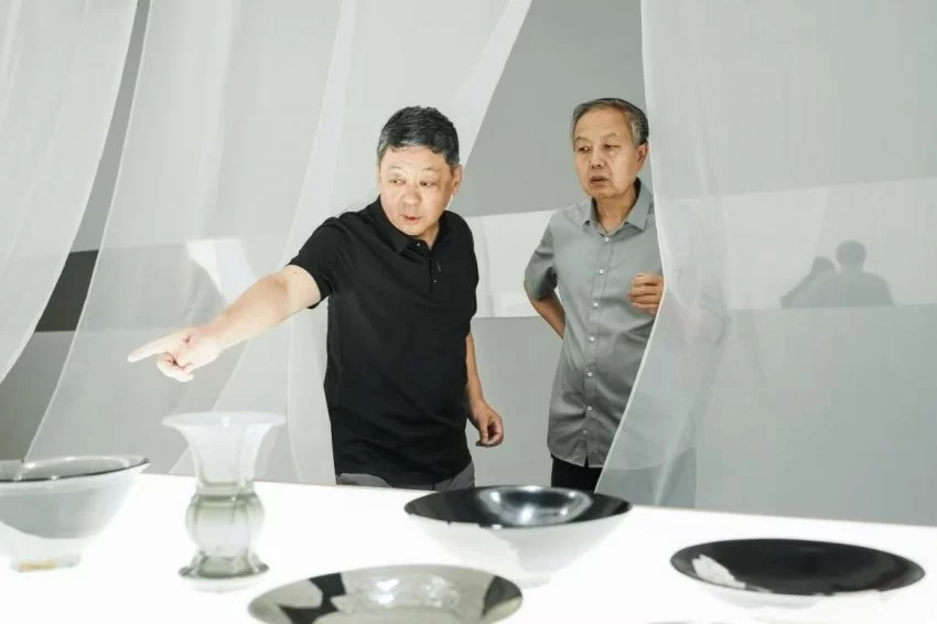 “覆·补——宿利群新作展”在景德镇陶溪川球磨美术馆举办(图9)