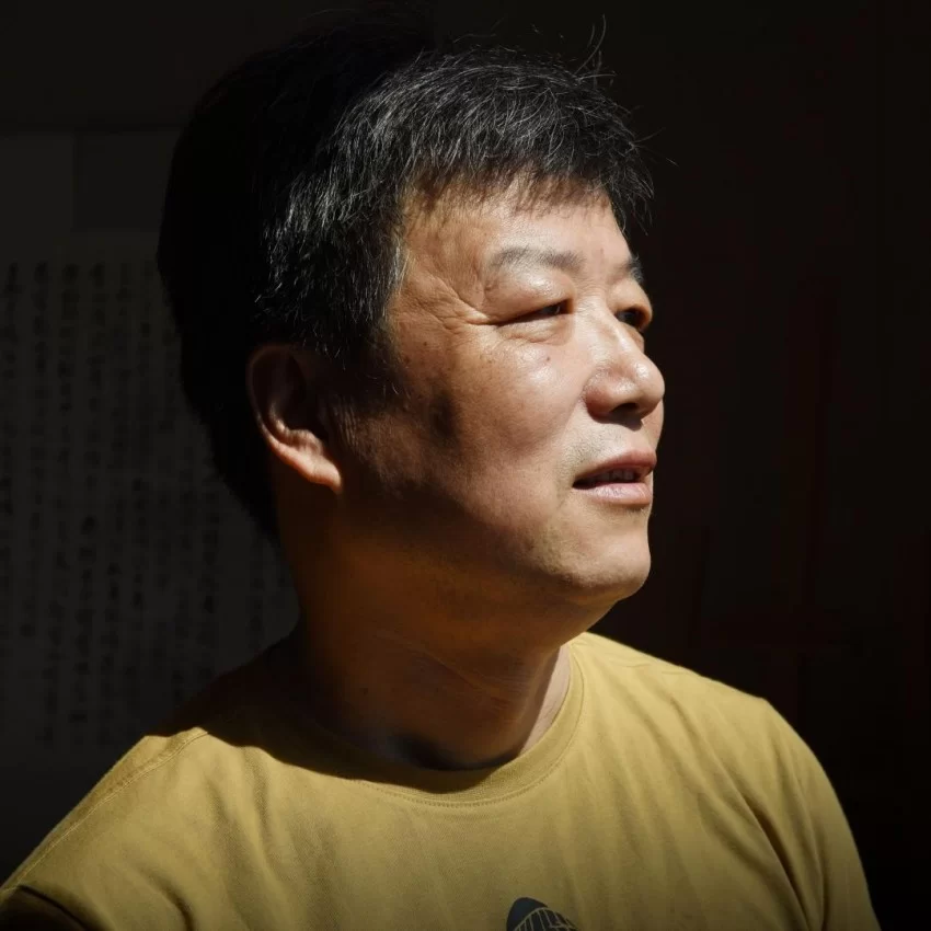 古典秀美 清静雅逸——钟声的书法艺术(图12)