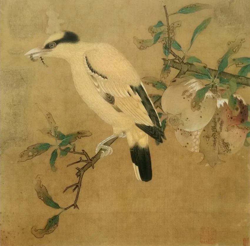 袁思陶：浅谈中国花鸟画蕴含的生命精神(图2)