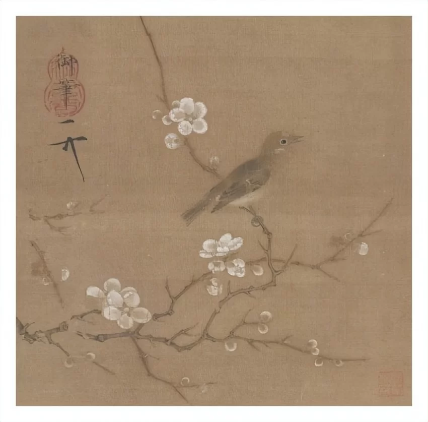 袁思陶：浅谈中国花鸟画蕴含的生命精神(图3)