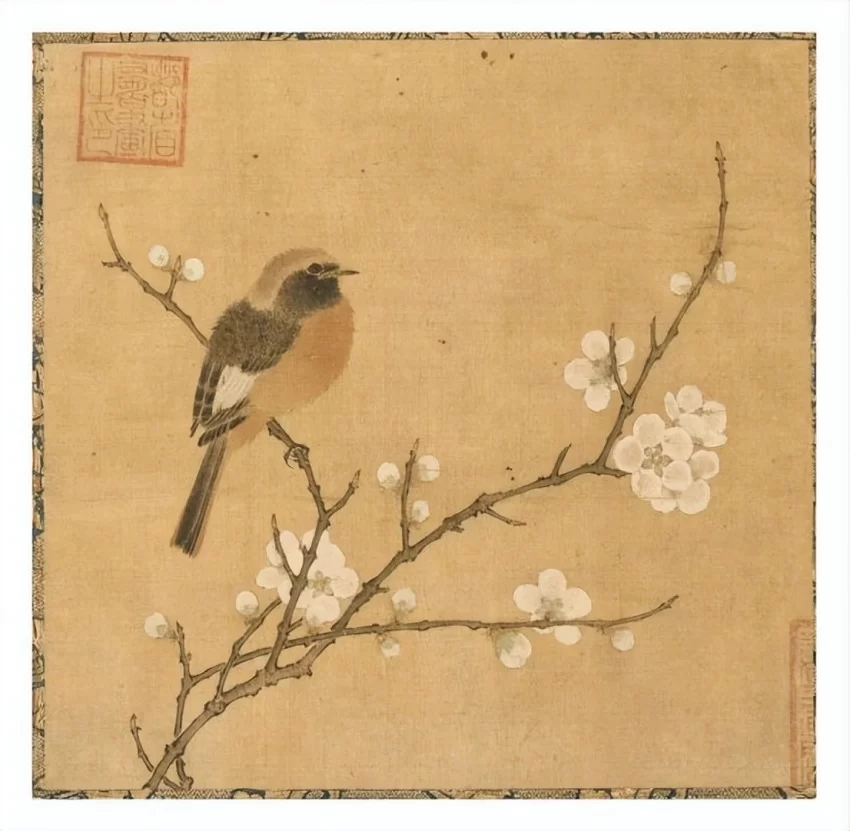 袁思陶：浅谈中国花鸟画蕴含的生命精神(图4)