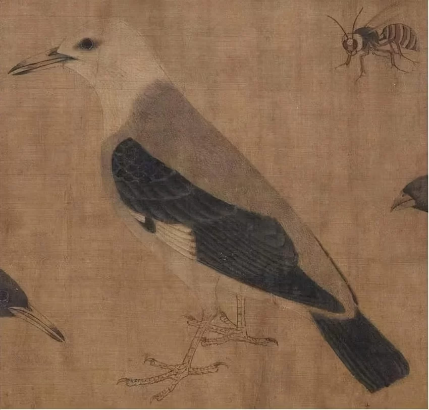 袁思陶：浅谈中国花鸟画蕴含的生命精神(图9)