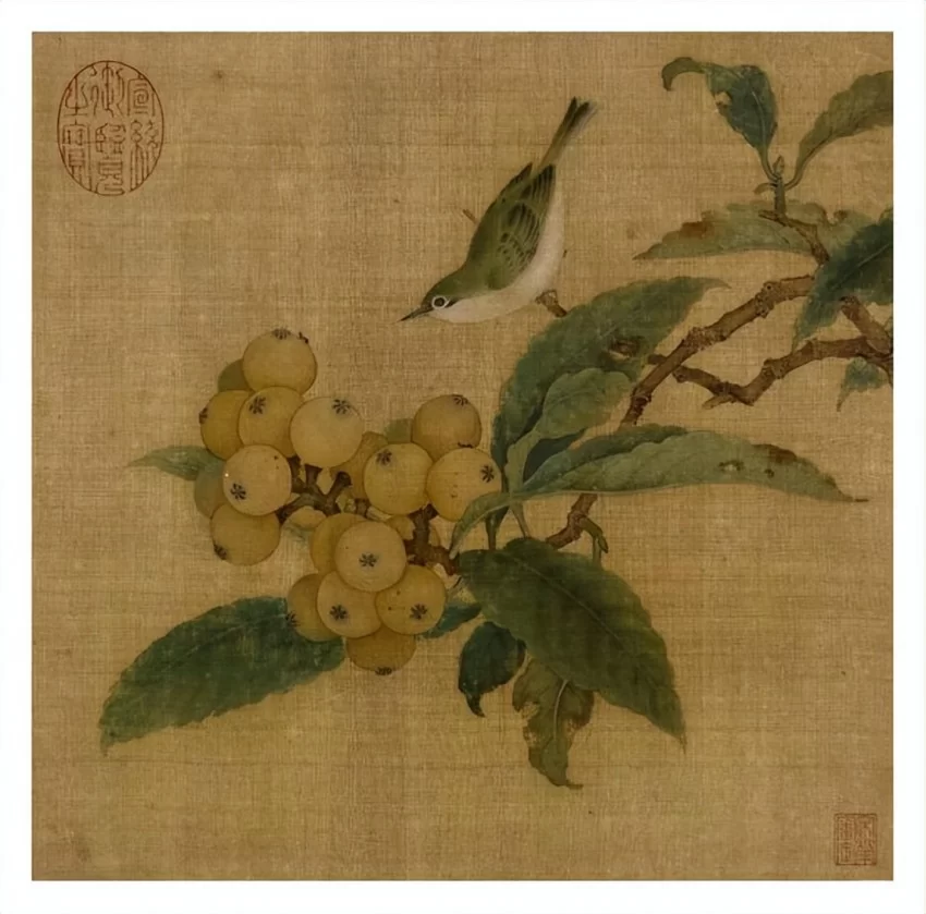 袁思陶：浅谈中国花鸟画蕴含的生命精神(图13)