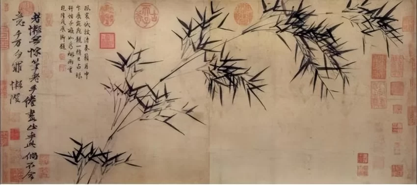 袁思陶：浅谈中国花鸟画蕴含的生命精神(图15)