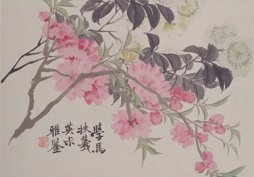 袁思陶：浅谈中国花鸟画蕴含的生命精神(图17)