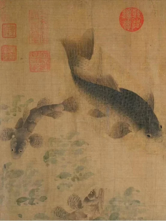 袁思陶：浅谈中国花鸟画蕴含的生命精神(图21)