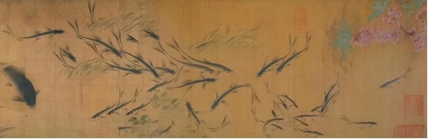 袁思陶：浅谈中国花鸟画蕴含的生命精神(图20)