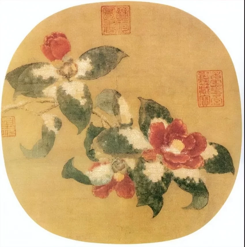 袁思陶：浅谈中国花鸟画蕴含的生命精神(图24)