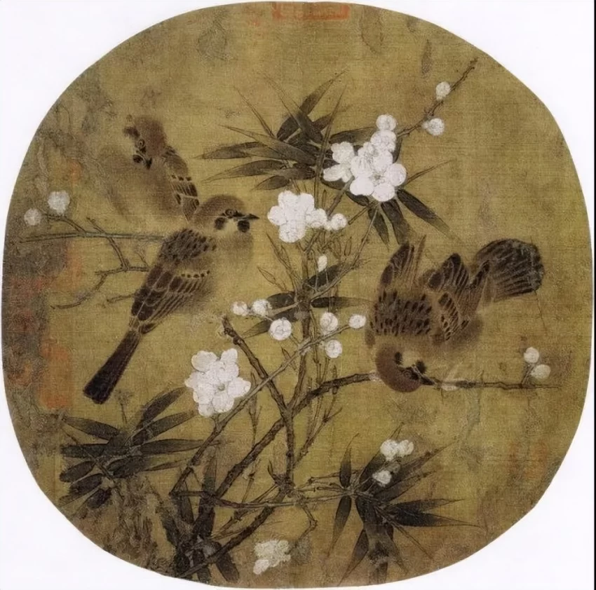 袁思陶：浅谈中国花鸟画蕴含的生命精神(图26)