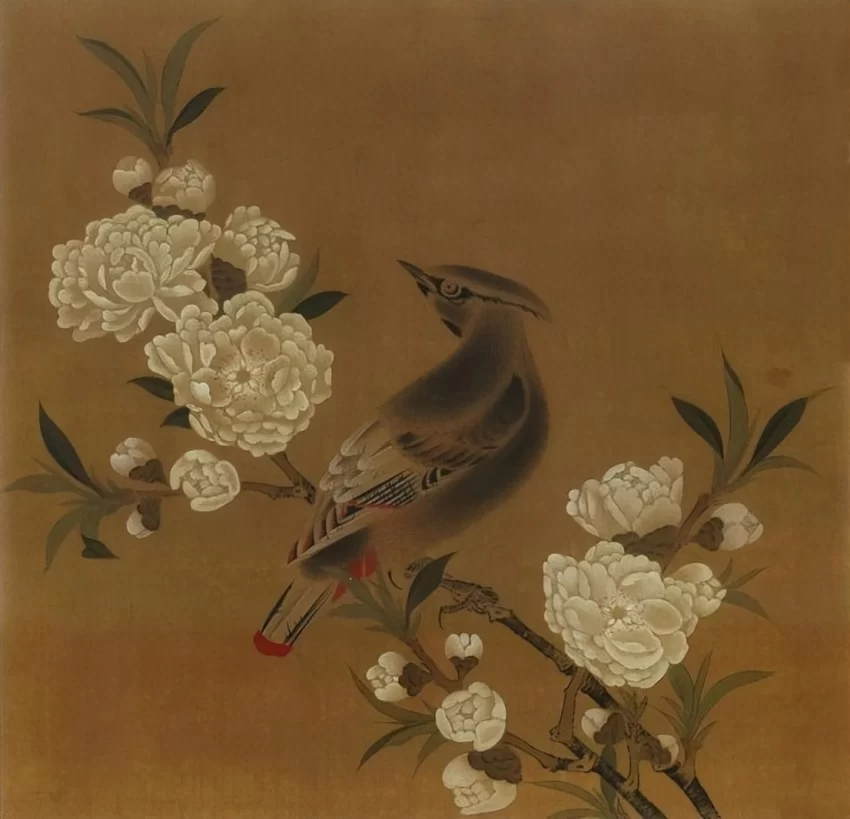 袁思陶：浅谈中国花鸟画蕴含的生命精神(图31)