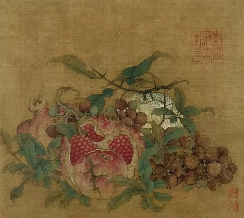 袁思陶：浅谈中国花鸟画蕴含的生命精神(图33)