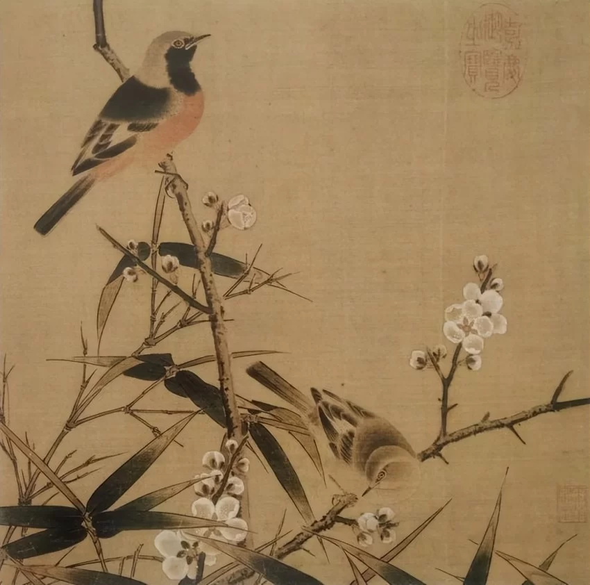 袁思陶：浅谈中国花鸟画蕴含的生命精神(图36)