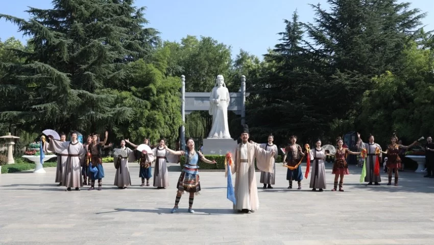 一直演，一直演，演进中国艺术节 民族歌剧《柳柳州》：让历史人物展现当代价值(图4)