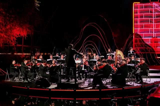 云水之间 长城有约——2025北京长城文化节怀柔黄花城水长城专场盛大启幕(图3)