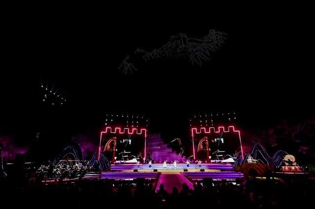 云水之间 长城有约——2025北京长城文化节怀柔黄花城水长城专场盛大启幕(图2)