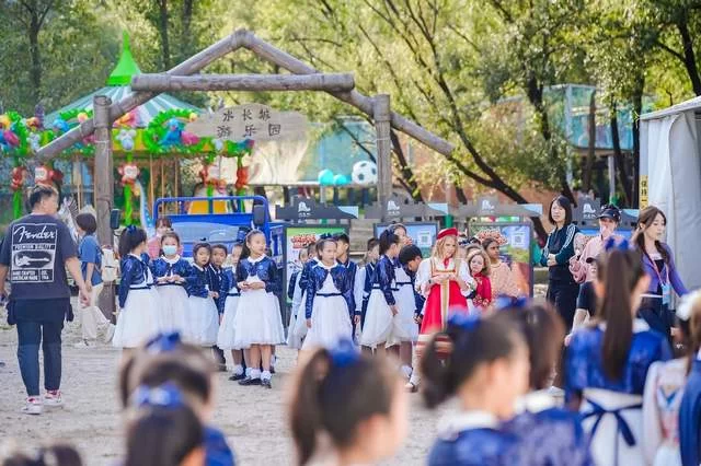 云水之间 长城有约——2025北京长城文化节怀柔黄花城水长城专场盛大启幕(图10)