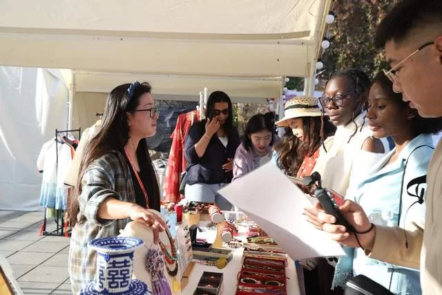 云水之间 长城有约——2025北京长城文化节怀柔黄花城水长城专场盛大启幕(图11)