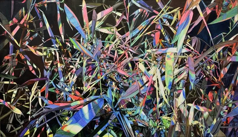 “未来频道｜金鑫波作品展”19日在北京一号艺术空间开展(图1)