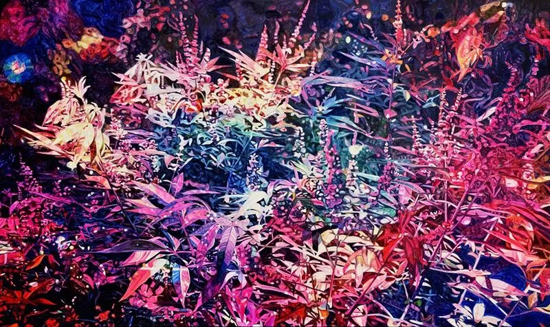 “未来频道｜金鑫波作品展”19日在北京一号艺术空间开展(图4)