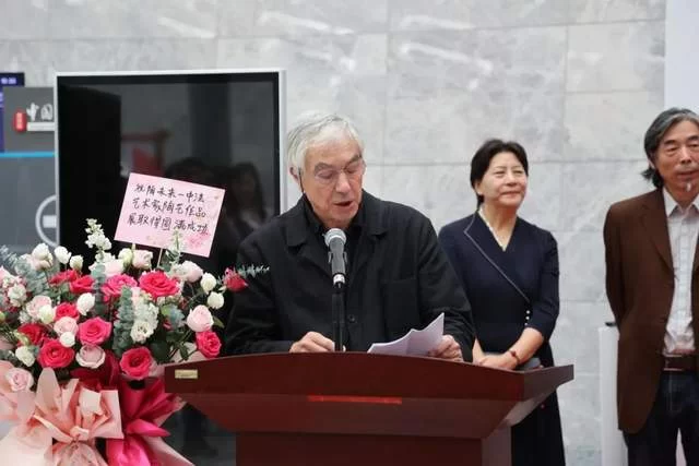 陶@未来——中法艺术家陶艺作品展19日在景德镇中国陶瓷博物馆开幕(图4) 陶@未来——中法艺术家陶艺作品展19日在景德镇中国陶瓷博物馆开幕(图4)