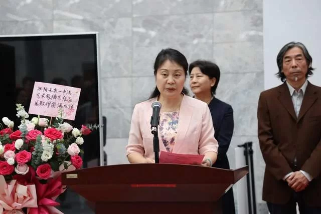 陶@未来——中法艺术家陶艺作品展19日在景德镇中国陶瓷博物馆开幕(图5) 陶@未来——中法艺术家陶艺作品展19日在景德镇中国陶瓷博物馆开幕(图5)