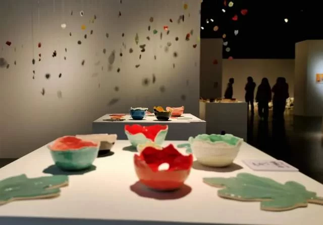 陶@未来——中法艺术家陶艺作品展19日在景德镇中国陶瓷博物馆开幕(图13) 陶@未来——中法艺术家陶艺作品展19日在景德镇中国陶瓷博物馆开幕(图13)