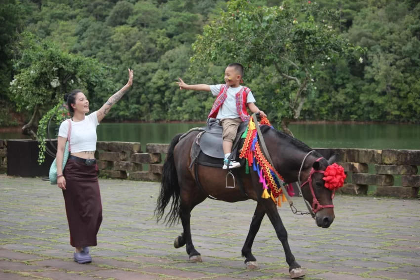 “聪明游”如何提供旅游新体验?(图7) “聪明游”如何提供旅游新体验?(图7)