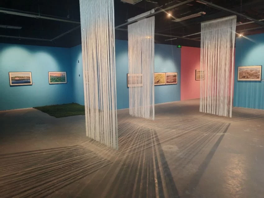 北国风光 邂逅鹏城——“大美伊春·魅力丰林”四季风光摄影作品展登陆深圳(图3) 北国风光 邂逅鹏城——“大美伊春·魅力丰林”四季风光摄影作品展登陆深圳(图3)