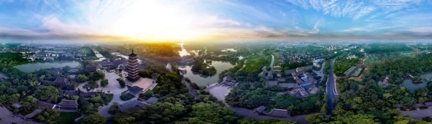 运河为脉 生态为基:扬州多级旅游度假区绘就文旅融合新图景(图2) 运河为脉 生态为基:扬州多级旅游度假区绘就文旅融合新图景(图2)