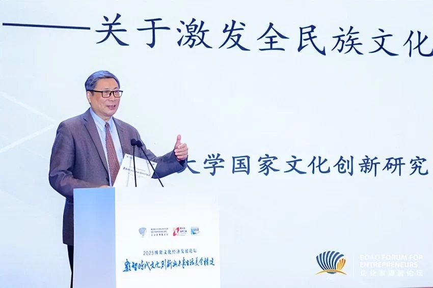 2025博鳌文化经济发展论坛在海南博鳌举办(图8)