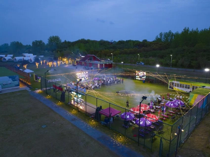 自然绕指尖，烟火入心怀——来扬州度假，让你体会双重浪漫(图4)