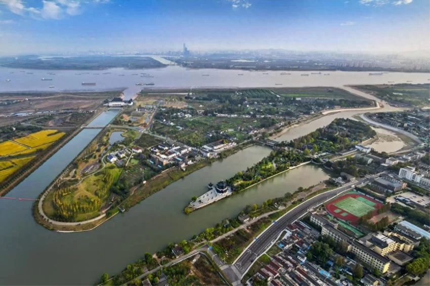 来扬州，找到你的专属度假方式！八大度假区“承包”你的假期​