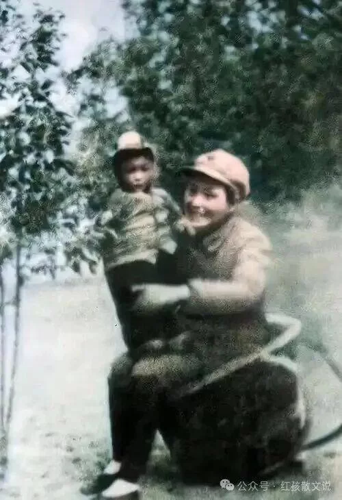 红孩新作｜又见将军流泪(图3)