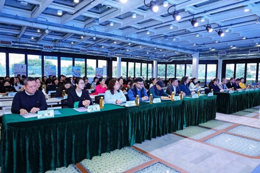 林海雪韵连湾区 深港共赴丰林约——伊春丰林冬季旅游深圳站推介会圆满举办