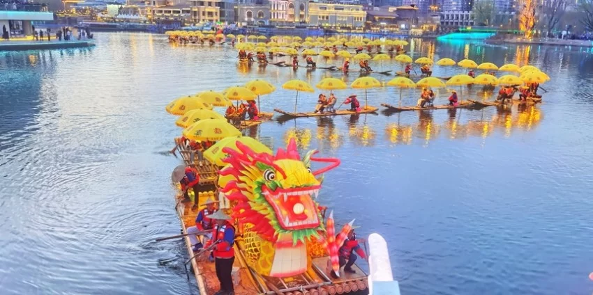 阳朔“金龙”何以惊艳四方