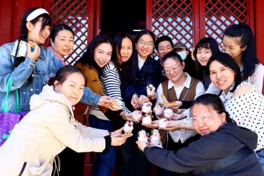 古建里“长”出新邻里:这是不同寻常的回龙观“城市会客厅”