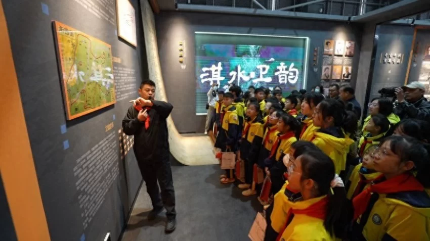 鹤壁淇滨区:淇水遗韵焕新彩 非遗传承谱新篇