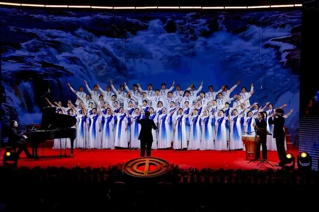 2026年“五月的鲜花”海淀职工歌咏比赛圆满落幕(图4) 2026年“五月的鲜花”海淀职工歌咏比赛圆满落幕(图4)