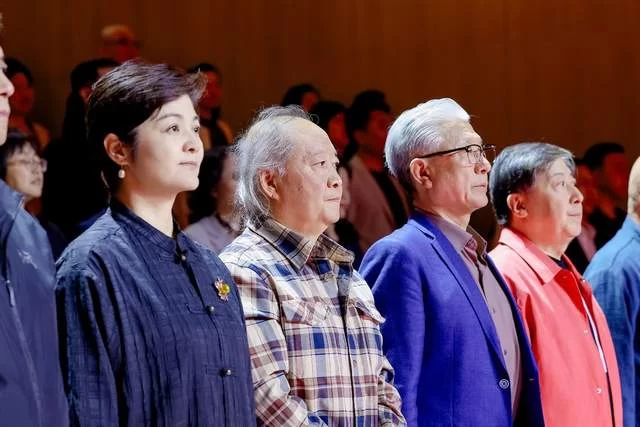 2026年“五月的鲜花”海淀职工歌咏比赛圆满落幕(图2) 2026年“五月的鲜花”海淀职工歌咏比赛圆满落幕(图2)