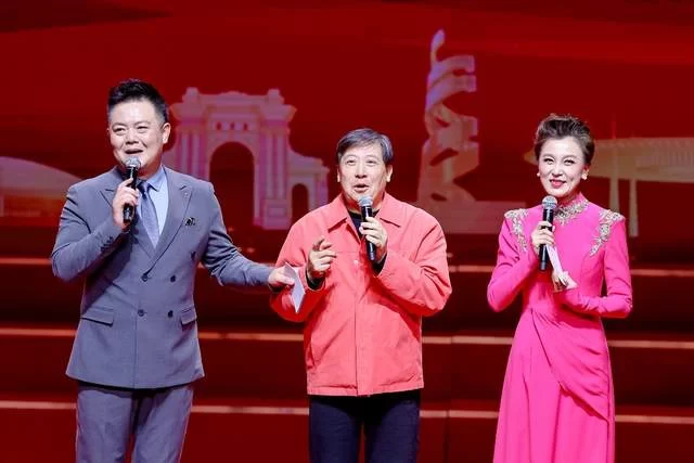 2026年“五月的鲜花”海淀职工歌咏比赛圆满落幕(图12) 2026年“五月的鲜花”海淀职工歌咏比赛圆满落幕(图12)