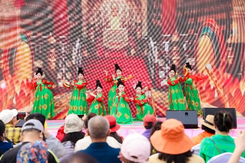 2026怀柔国潮文化季燃动山水国风 近20场国潮活动持续至10月(图4)