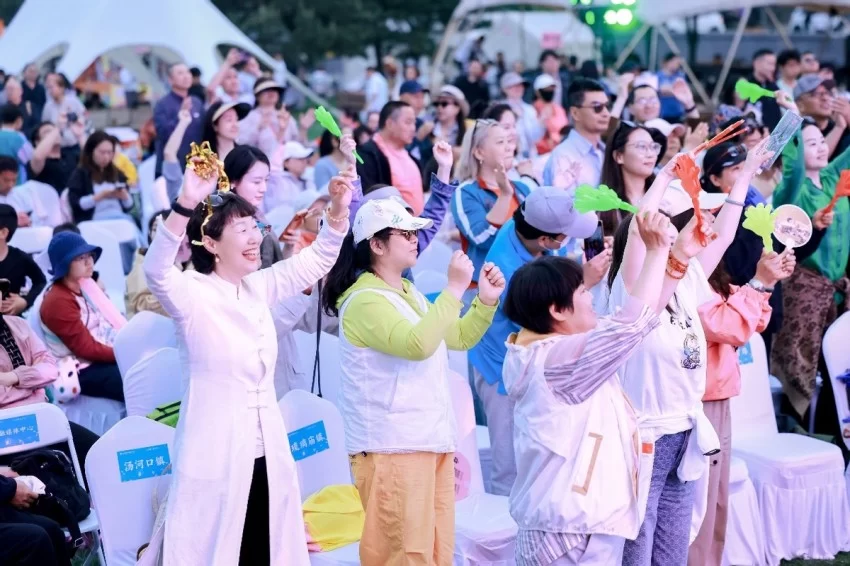 2026怀柔国潮文化季燃动山水国风 近20场国潮活动持续至10月(图3)